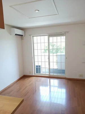 のマンスリーマンション・ウィークリーマンション「グリーン　コートＣ 104・洋室(No.1369308)」メイン画像