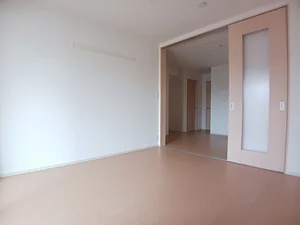 のマンスリーマンション・ウィークリーマンション「ルピナス・グリーン　Ｂ 103・洋室(No.1369311)」メイン画像