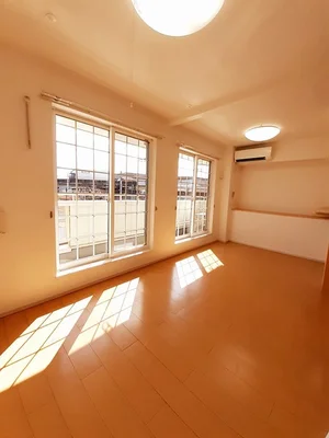 のマンスリーマンション・ウィークリーマンション「フェリーチェⅡ 202・洋室(No.1369312)」メイン画像