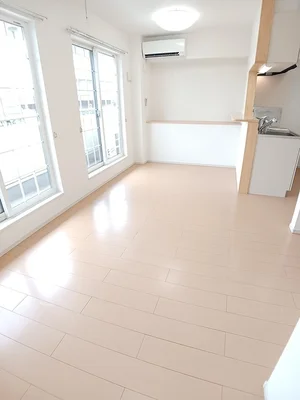 新前橋駅（群馬県）のマンスリーマンション・ウィークリーマンション「フェリーチェⅡ 202・洋室(No.1369312)」メイン画像