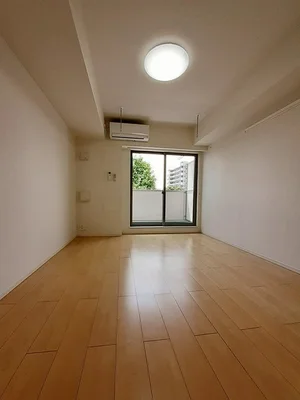 のマンスリーマンション・ウィークリーマンション「Ｌａｇｏｍ城東 303・洋室(No.1369323)」メイン画像