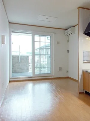 のマンスリーマンション・ウィークリーマンション「バレーパークⅡ 202・洋室(No.1369330)」メイン画像