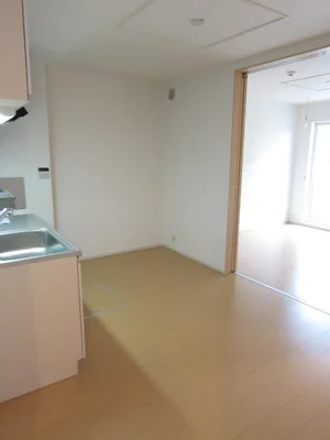 のマンスリーマンション・ウィークリーマンション「ベルメゾンＣ 102・洋室(No.1369338)」メイン画像