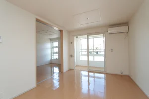 のマンスリーマンション・ウィークリーマンション「サンリットＡ 202・洋室(No.1369339)」メイン画像