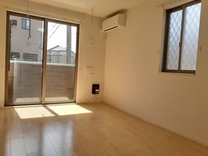 のマンスリーマンション・ウィークリーマンション「エーデルワイス 103・洋室(No.1369343)」メイン画像