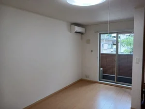 舞鶴市のマンスリーマンション・ウィークリーマンション「Ａバース 102・洋室(No.1369363)」メイン画像