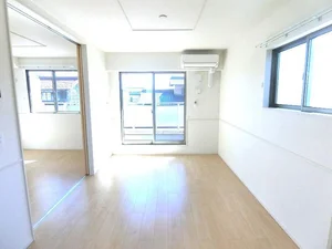 のマンスリーマンション・ウィークリーマンション「エアリーⅡ 201・洋室(No.1369369)」メイン画像