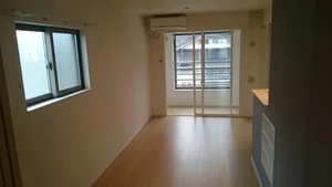 のマンスリーマンション・ウィークリーマンション「エアリーメゾンⅡ 203・洋室(No.1369371)」メイン画像