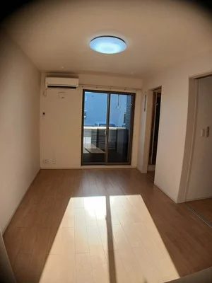 西尾市のマンスリーマンション・ウィークリーマンション「ラシーヌ　南若王子　Ａ 101・洋室(No.1369372)」メイン画像