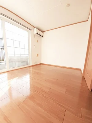 のマンスリーマンション・ウィークリーマンション「レガシーガーデンⅡ 102・洋室(No.1369376)」メイン画像