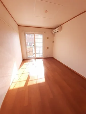 のマンスリーマンション・ウィークリーマンション「アクティ北鴨ⅡＢ 102・洋室(No.1369377)」メイン画像