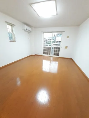 香川県のマンスリーマンション・ウィークリーマンション「ブライト　ガーデン　ＵＮＯ 101・洋室(No.1369378)」メイン画像