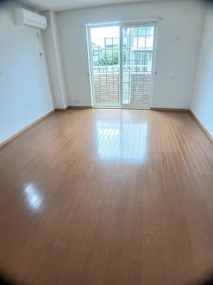 丸亀市のマンスリーマンション・ウィークリーマンション「ブライト　ガーデン　ＵＮＯ 101・洋室(No.1369378)」メイン画像