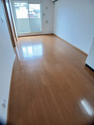 のマンスリーマンション・ウィークリーマンション「バンブー　フォレスト 201・洋室(No.1369379)」メイン画像