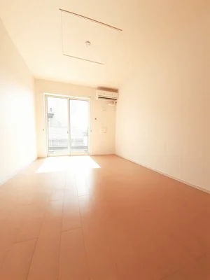 のマンスリーマンション・ウィークリーマンション「ニュー　ラベリー・サイルⅠ 104・洋室(No.1369380)」メイン画像