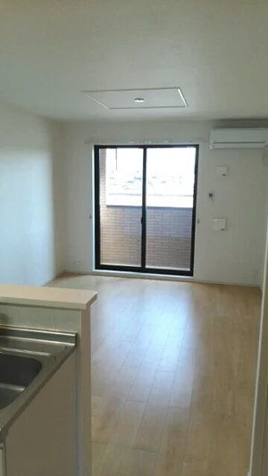 のマンスリーマンション・ウィークリーマンション「サンリッチⅠ　Ａ 103・洋室(No.1369384)」メイン画像