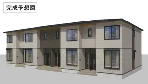 のマンスリーマンション・ウィークリーマンション「ＳＯＲＡ 103・洋室(No.1369391)」メイン画像