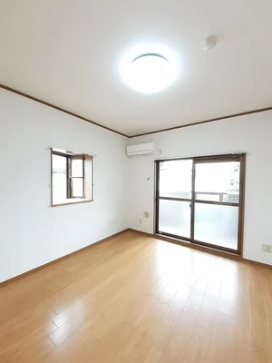 のマンスリーマンション・ウィークリーマンション「エーデルハイムローゼ 201・洋室(No.1369398)」メイン画像