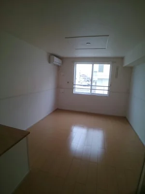 のマンスリーマンション・ウィークリーマンション「ラ・ローザ 202・洋室(No.1369400)」メイン画像