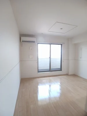 福山市のマンスリーマンション・ウィークリーマンション「ローズ・エクラⅡ 204・洋室(No.1369402)」メイン画像