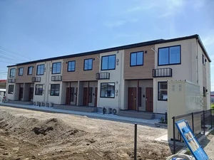 浅口市のマンスリーマンション・ウィークリーマンション「カーサ・ヴィゴ鴨方 203・洋室(No.1369407)」メイン画像