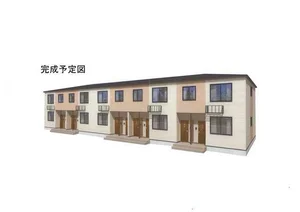 のマンスリーマンション・ウィークリーマンション「カーサヴィゴ鴨方 202・洋室(No.1369408)」メイン画像