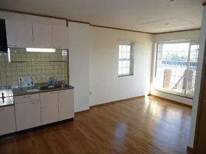 のマンスリーマンション・ウィークリーマンション「メゾン・ド・ケイ　Ｂ 201・和室(No.1369416)」メイン画像