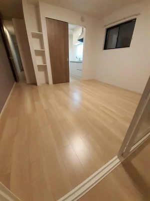 のマンスリーマンション・ウィークリーマンション「ビアレ 101・洋室(No.1369427)」メイン画像