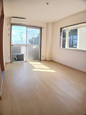 のマンスリーマンション・ウィークリーマンション「シティハイツ藤 205・洋室(No.1369429)」メイン画像