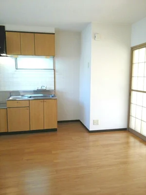 のマンスリーマンション・ウィークリーマンション「コーポひまわり 102・洋室(No.1369430)」メイン画像