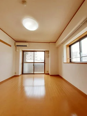 熊本市中央区のマンスリーマンション・ウィークリーマンション「グラッチェ 505・洋室(No.1369431)」メイン画像
