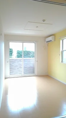 のマンスリーマンション・ウィークリーマンション「リバーサイドＮＴ　Ⅰ 103・洋室(No.1369437)」メイン画像