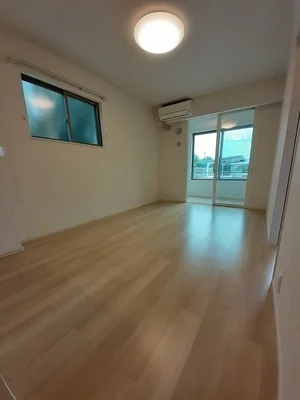 のマンスリーマンション・ウィークリーマンション「ファーツリーガーデン　Ⅰ 104・洋室(No.1369443)」メイン画像