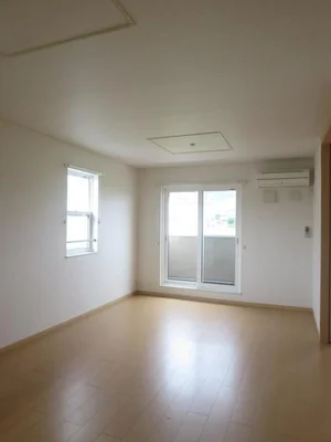 徳島市のマンスリーマンション・ウィークリーマンション「アリーヴィオＢ 201・洋室(No.1369448)」メイン画像