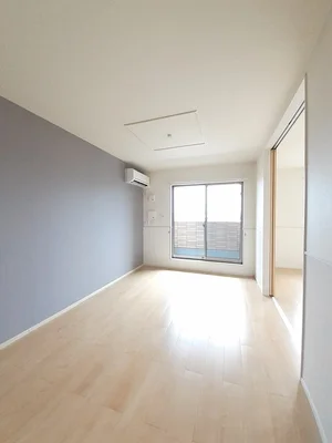 のマンスリーマンション・ウィークリーマンション「サン・メゾン　Ｄ 203・洋室(No.1369454)」メイン画像