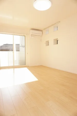 のマンスリーマンション・ウィークリーマンション「セレノ城南Ａ 203・洋室(No.1369455)」メイン画像