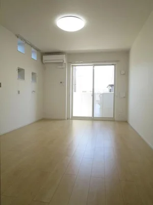 徳島市のマンスリーマンション・ウィークリーマンション「セントラルレジデンスＷ 201・洋室(No.1369463)」メイン画像