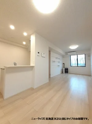 のマンスリーマンション・ウィークリーマンション「ヴェール 101・洋室(No.1369470)」メイン画像