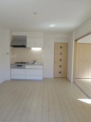 のマンスリーマンション・ウィークリーマンション「グランツ 101・洋室(No.1369474)」メイン画像