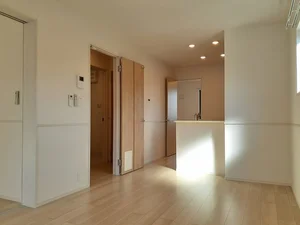 東松山市のマンスリーマンション・ウィークリーマンション「アリエッタ 203・洋室(No.1369480)」メイン画像