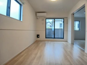 東松山市のマンスリーマンション・ウィークリーマンション「アリエッタ 203・洋室(No.1369480)」メイン画像