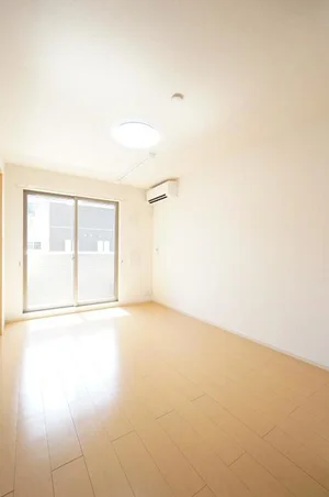 安積永盛駅（福島県）のマンスリーマンション・ウィークリーマンション「リビングコートＢ 102・洋室(No.1369484)」メイン画像