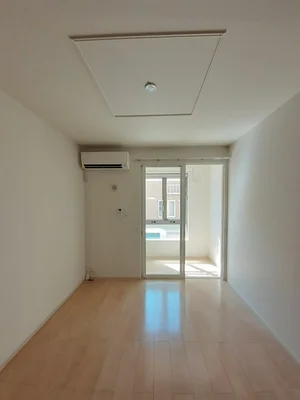 電鉄石田駅（富山県）のマンスリーマンション・ウィークリーマンション「Ｐｅａｋｓ 103・洋室(No.1369487)」メイン画像