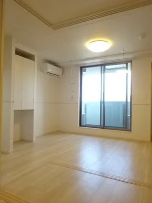 のマンスリーマンション・ウィークリーマンション「オリエンス 402・洋室(No.1369488)」メイン画像