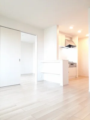 のマンスリーマンション・ウィークリーマンション「プレージア虫取 201・洋室(No.1369489)」メイン画像