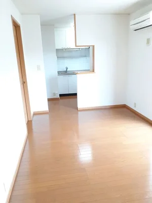熊本県のマンスリーマンション・ウィークリーマンション「ラフィーネⅡ 205・洋室(No.1369491)」メイン画像