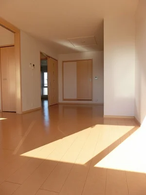 のマンスリーマンション・ウィークリーマンション「アルカンシェルＢ 203・洋室(No.1369494)」メイン画像