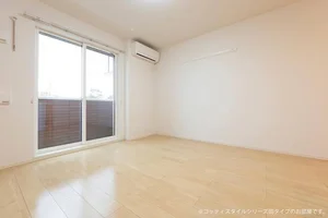 熊本県のマンスリーマンション・ウィークリーマンション「ブルゴーニュＣ 102・洋室(No.1369530)」メイン画像