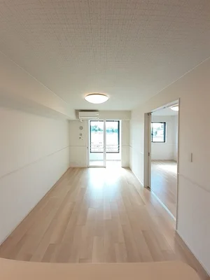 八代市のマンスリーマンション・ウィークリーマンション「グランパセオ 102・洋室(No.1369537)」メイン画像