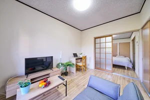 富山県のマンスリーマンション・ウィークリーマンション「【富山・上赤江】富山駅北エリアへのアクセス良好！家具家電＆駐車場付き｜TM106/TM144 102(No.1369540)」メイン画像